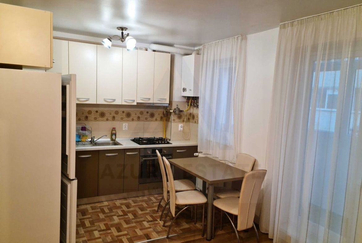 Apartament modern 2 camere parter parcare privata balcon D-na Stanca - foto 5