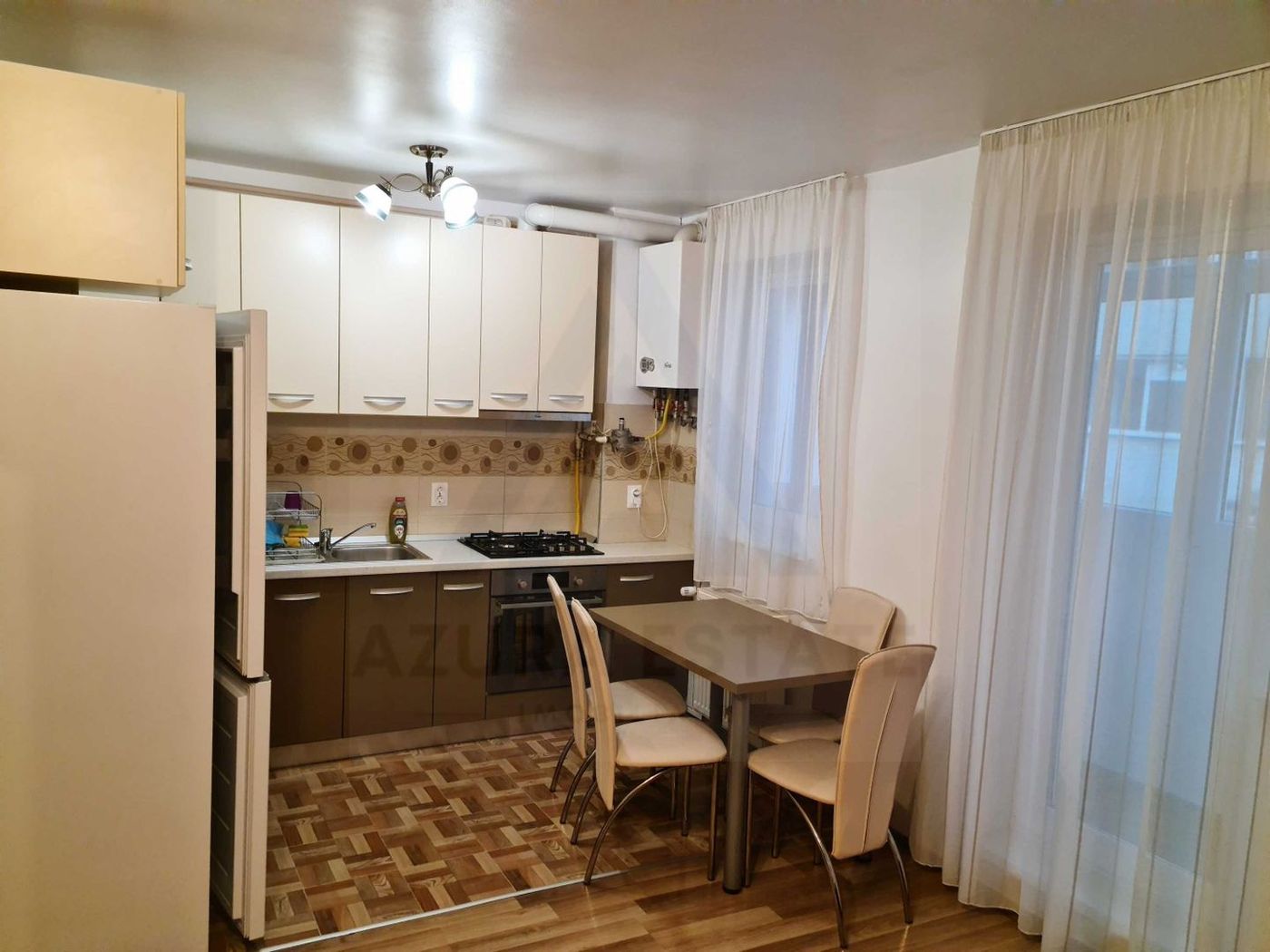 Apartament modern 2 camere parter parcare privata balcon D-na Stanca - foto 5