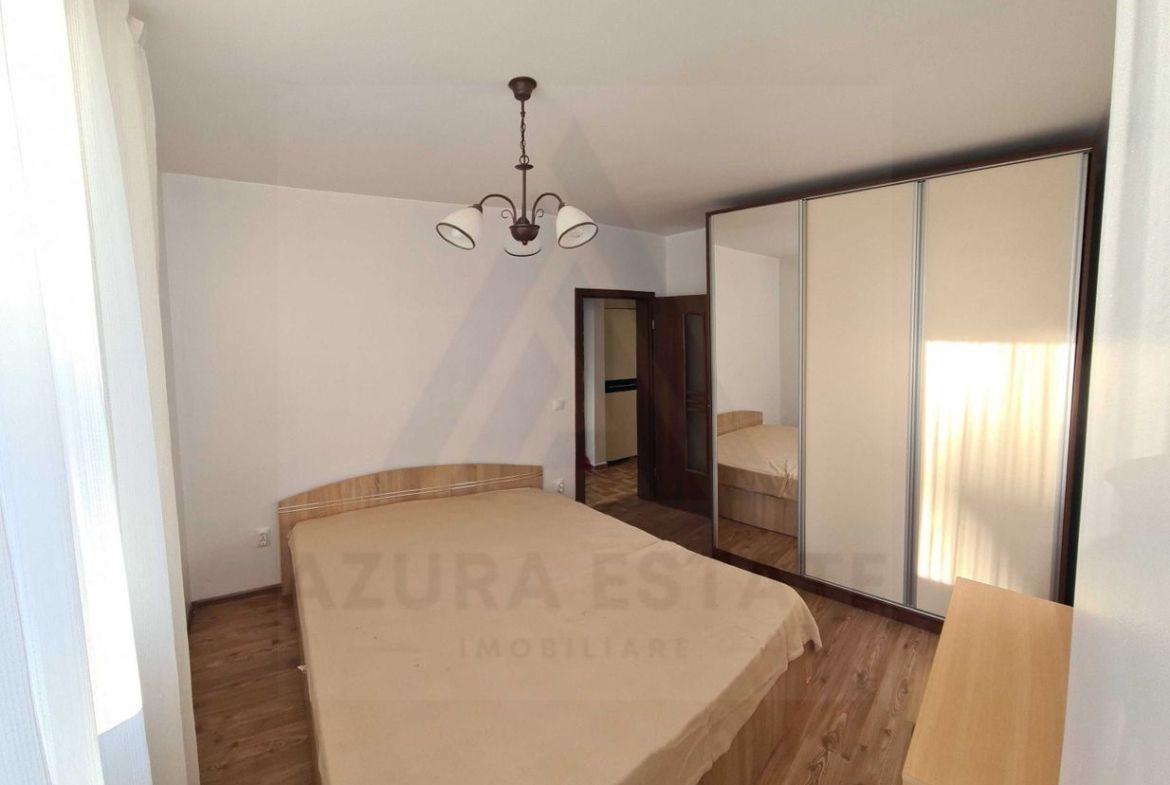 Apartament modern 2 camere parter parcare privata balcon D-na Stanca - foto 6