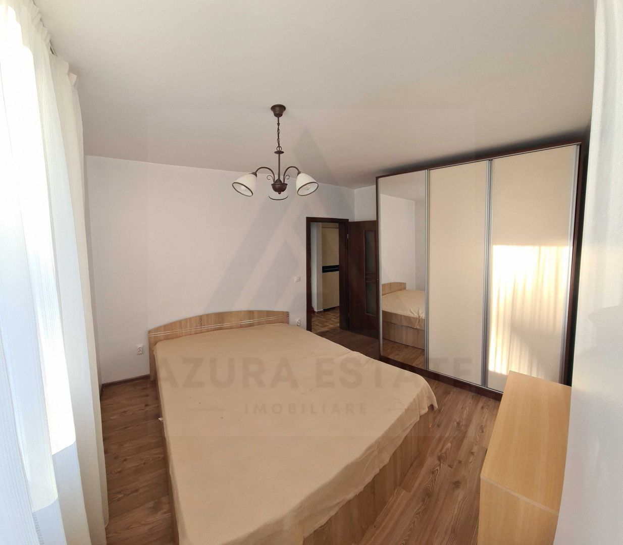 Apartament modern 2 camere parter parcare privata balcon D-na Stanca - foto 6