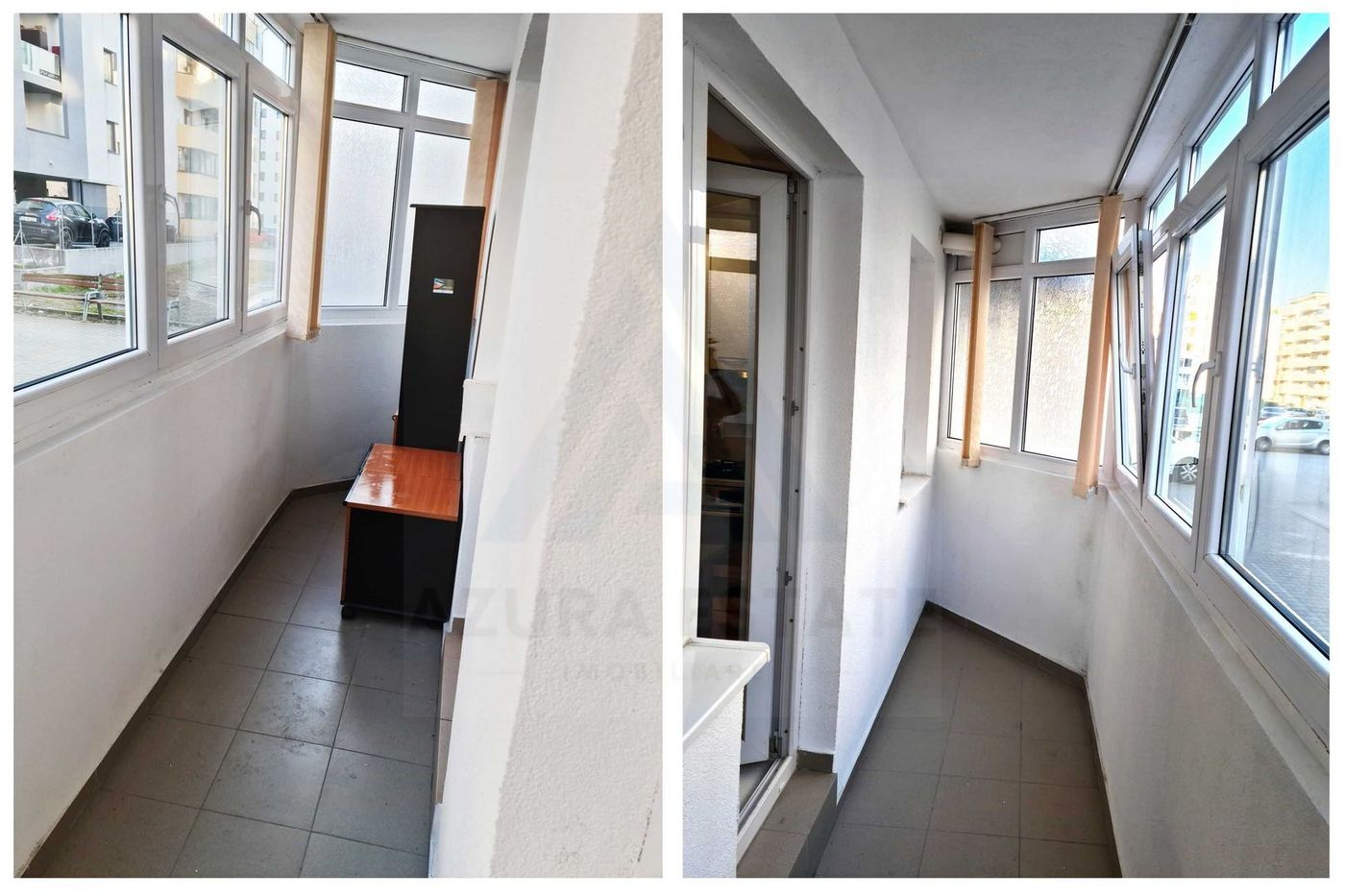 Apartament modern 2 camere parter parcare privata balcon D-na Stanca - foto 8