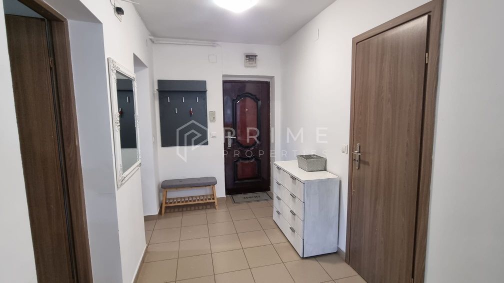 Apartament 3 camere, 2 băi, complet mobilat — 5 minute de UMFST - foto 2