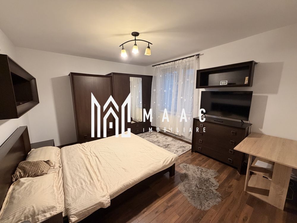 Apartament 2 camere de închiriat | Sibiu, Turnișor | 63 mp - foto 4