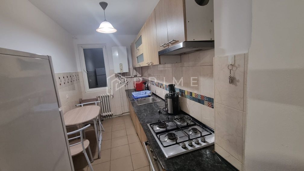 Apartament 3 camere, 2 băi, complet mobilat — 5 minute de UMFST - foto 4