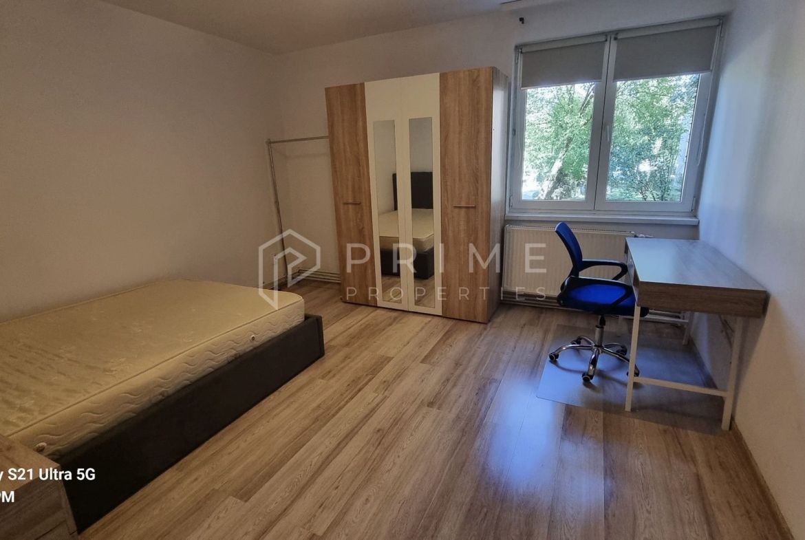Apartament 3 camere, 2 băi, complet mobilat — 5 minute de UMFST - foto 5