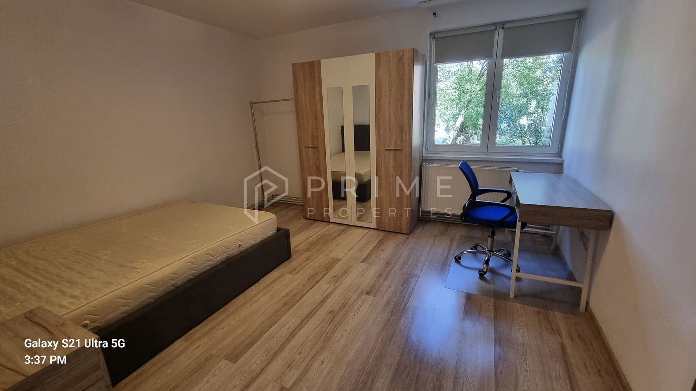 Apartament 3 camere, 2 băi, complet mobilat — 5 minute de UMFST - foto 5