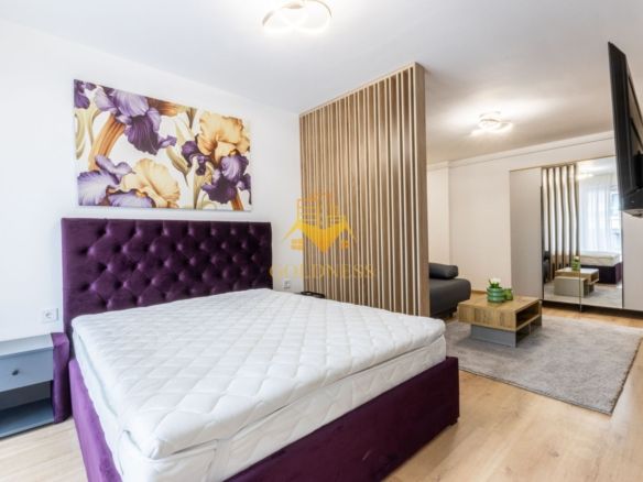 Studio, Ultrafinisat, bloc nou, Gheorgheni Zona Iulius Mall, FSEGA - Imagine principala