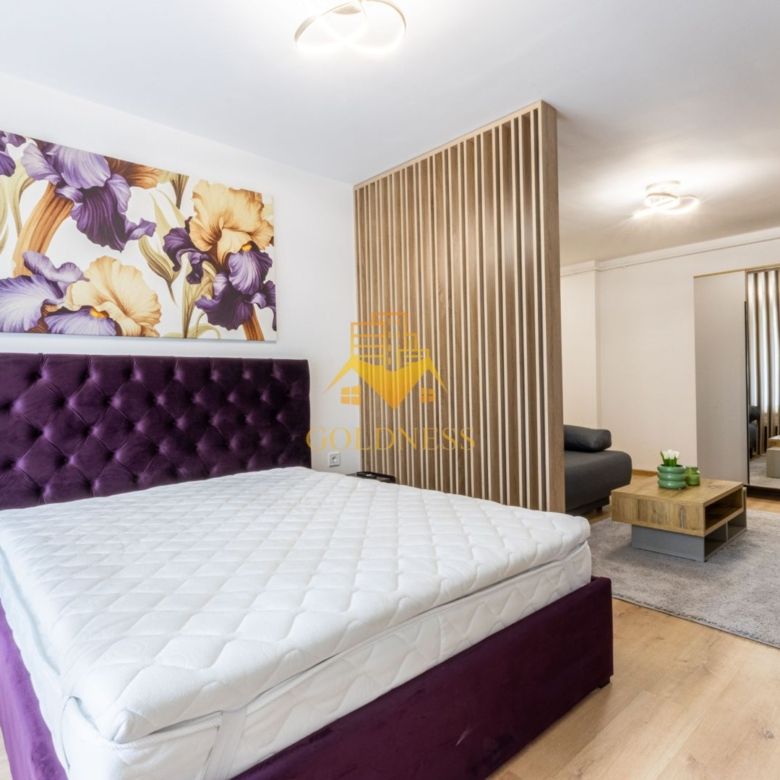 Studio, Ultrafinisat, bloc nou, Gheorgheni Zona Iulius Mall, FSEGA - Imagine principala