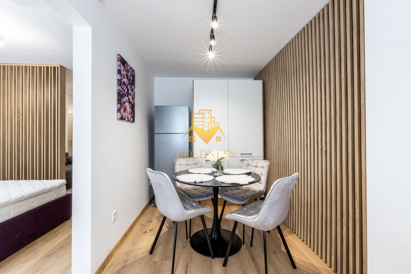 Studio, Ultrafinisat, bloc nou, Gheorgheni Zona Iulius Mall, FSEGA - foto 5