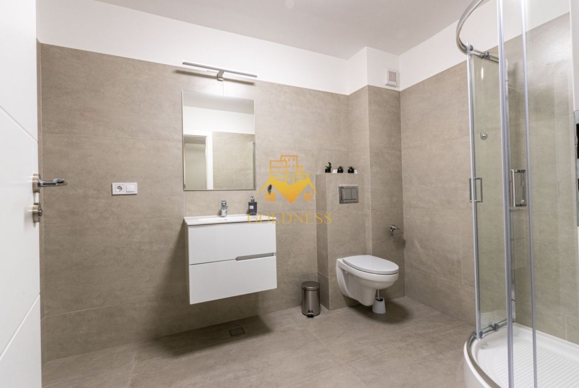Studio, Ultrafinisat, bloc nou, Gheorgheni Zona Iulius Mall, FSEGA - foto 6