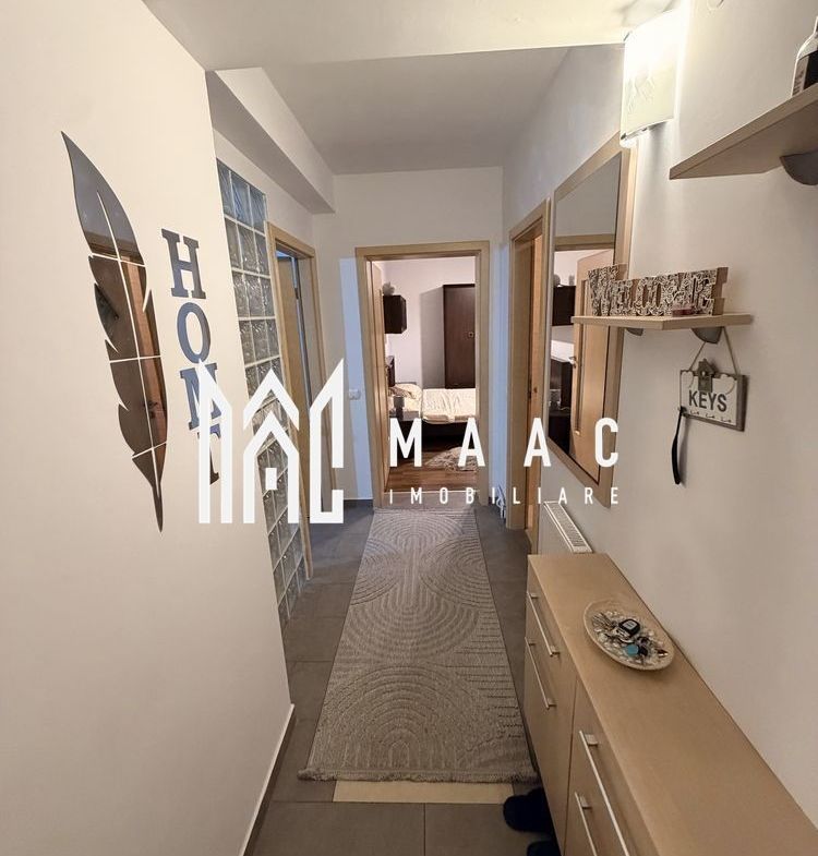 Apartament 2 camere de închiriat | Sibiu, Turnișor | 63 mp - foto 6
