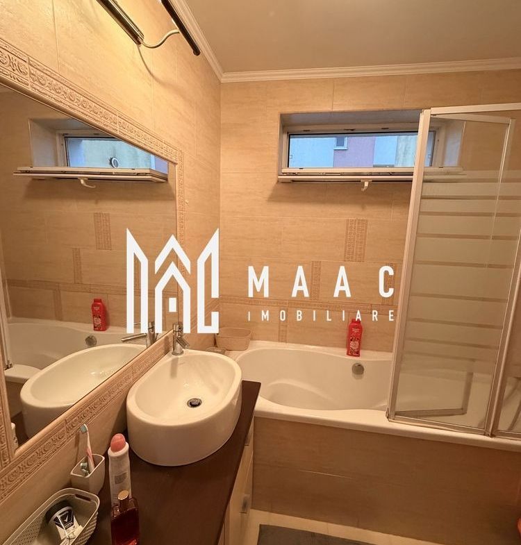 Apartament 2 camere de închiriat | Sibiu, Turnișor | 63 mp - foto 7