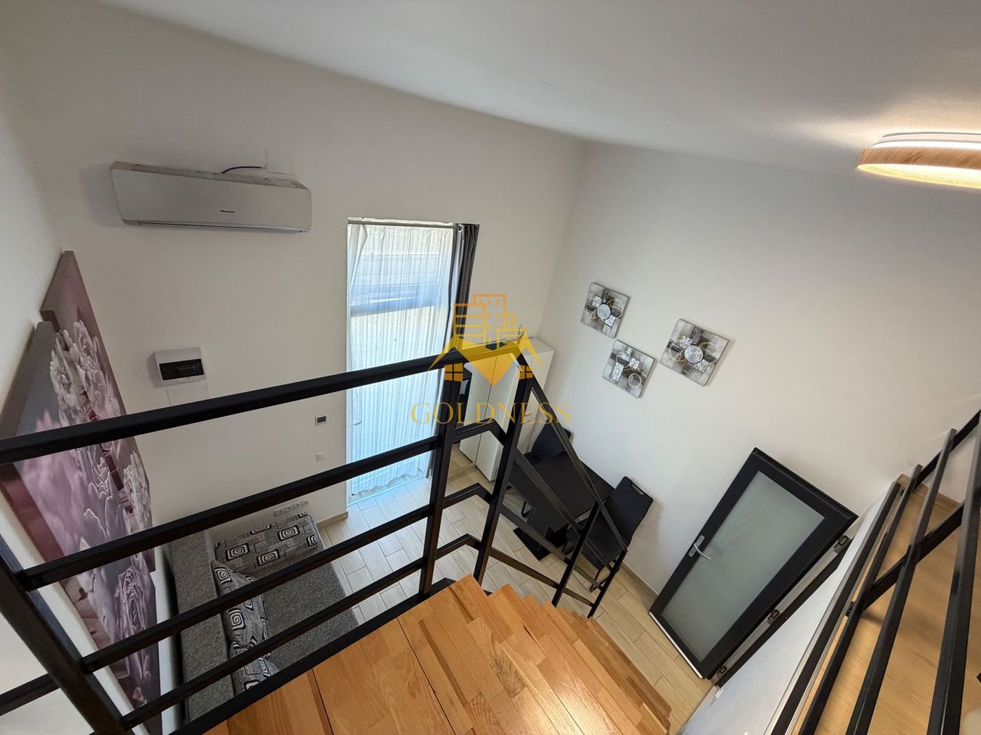 1 camera, Regionala CFR, Teatru, Str. Eroilor, Sora, Ultracentral, AC - foto 4