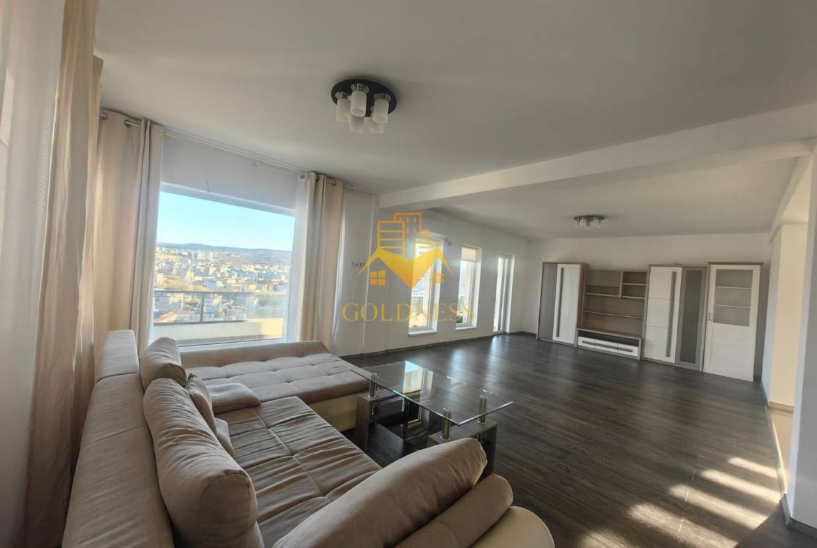 Penthouse 4 camere, Garaj, Modern, Padurea Hoia, Grigorescu - Imagine principala