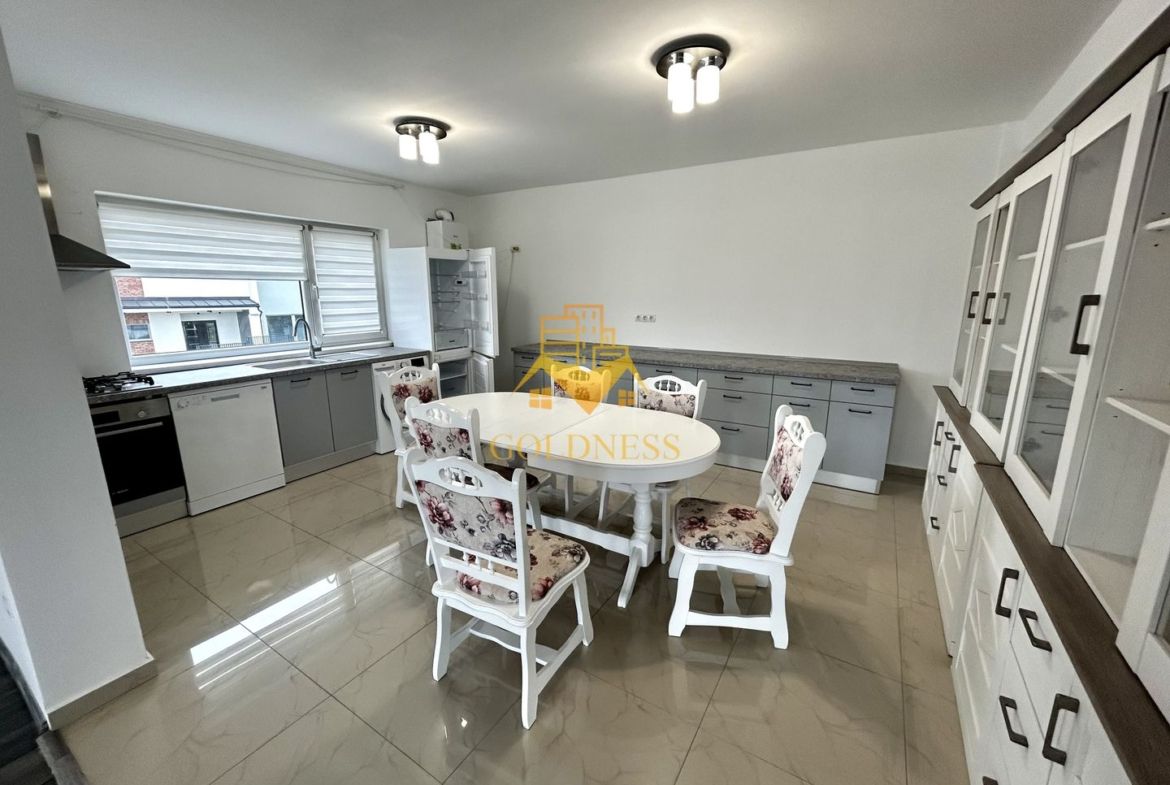Penthouse 4 camere, Garaj, Modern, Padurea Hoia, Grigorescu - foto 8