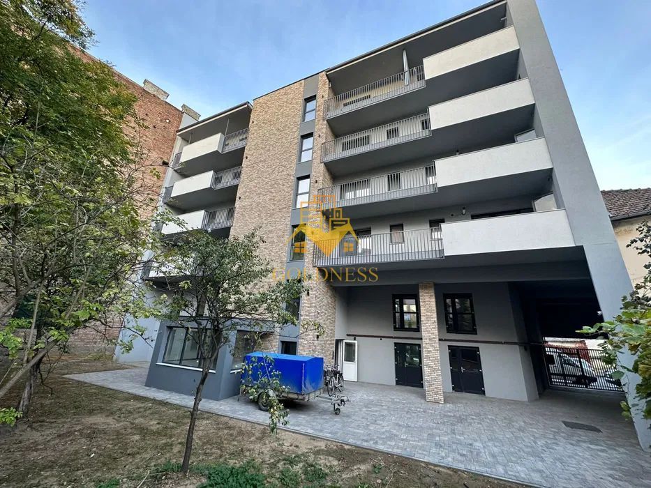 3 camere, modern, garaj, bloc nou, terasa, Zona Garii, Horea, BT - Imagine principala