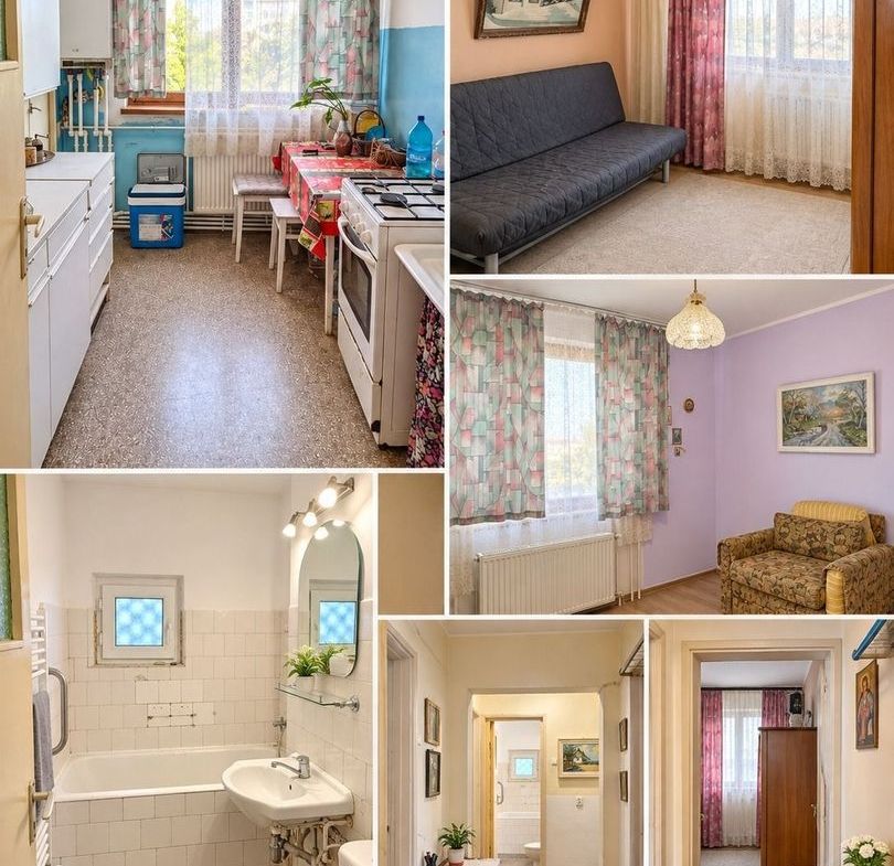 De vanzare apartament cu 3 camere etj 3, Mazepa 1, 80.000 euro - foto 2