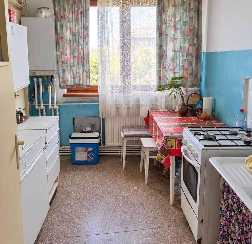 De vanzare apartament cu 3 camere etj 3, Mazepa 1, 80.000 euro - foto 4