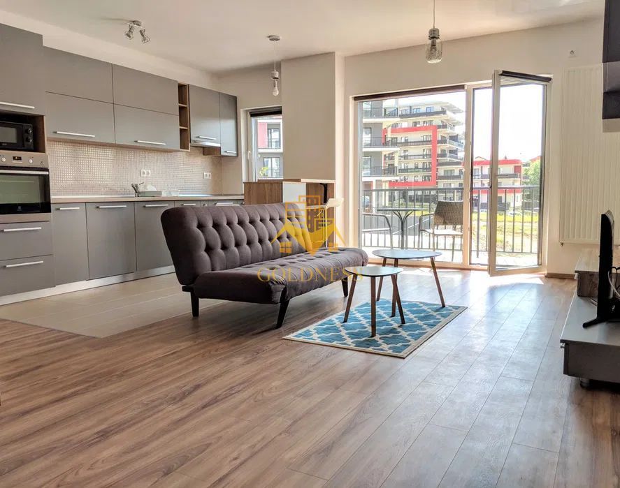 3 camere, garaj, bloc nou, Buna Ziua Bonjour Residence,Zona Liceul ELF - Imagine principala