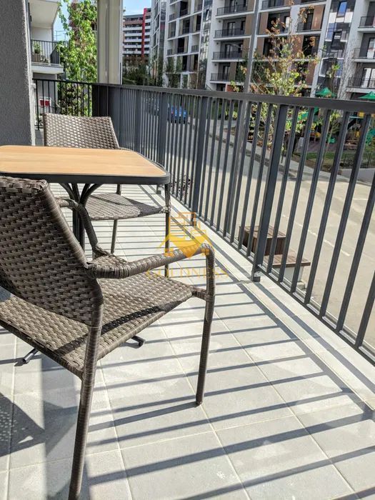 3 camere, garaj, bloc nou, Buna Ziua Bonjour Residence,Zona Liceul ELF - foto 8
