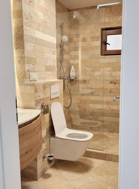 De vanzare apart. 3 camere Faleza , vedere Dunare, 78 mp, renovat premium - foto 4