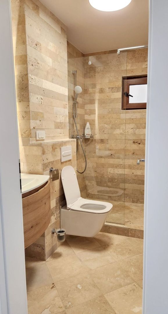 De vanzare apart. 3 camere Faleza , vedere Dunare, 78 mp, renovat premium - foto 4