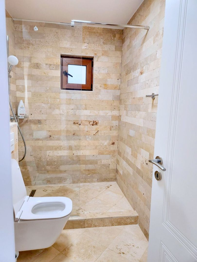 De vanzare apart. 3 camere Faleza , vedere Dunare, 78 mp, renovat premium - foto 6