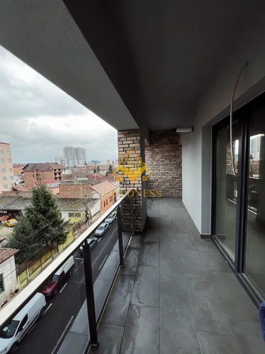 3 camere, modern, garaj, bloc nou, terasa, Zona Garii, Horea, BT - foto 5