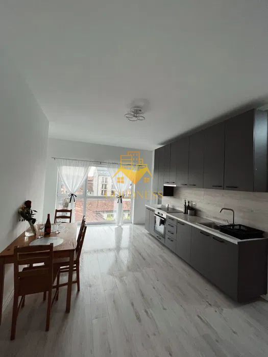 3 camere, modern, garaj, bloc nou, terasa, Zona Garii, Horea, BT - foto 6