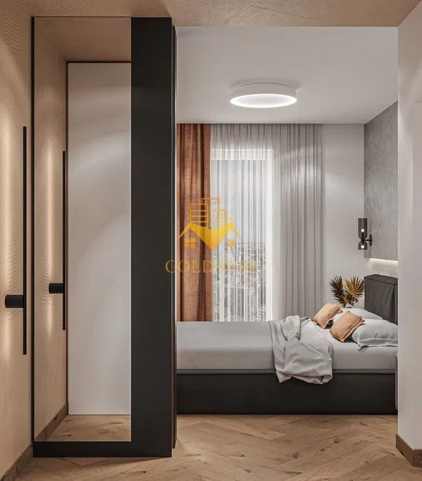 2 camere, AC, parcare subterana, Luis Pasteur, zona UMF,Observatorului - foto 5