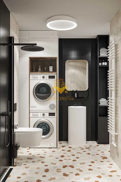 2 camere, AC, parcare subterana, Luis Pasteur, zona UMF,Observatorului - foto 7