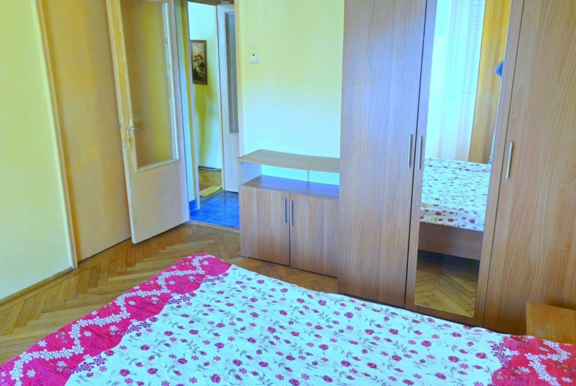 De vanzare apartament cu 3 camere, Tiglina 1, etaj 2, 62.000 euro - foto 4
