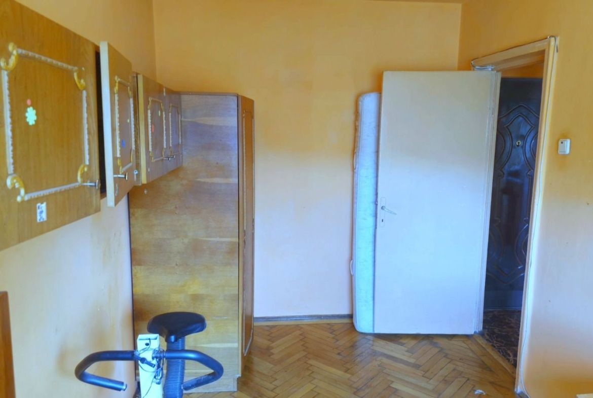 De vanzare apartament cu 3 camere, Tiglina 1, etaj 2, 62.000 euro - foto 5