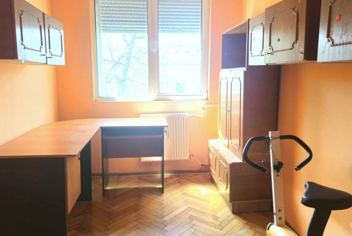 De vanzare apartament cu 3 camere, Tiglina 1, etaj 2, 62.000 euro - foto 6