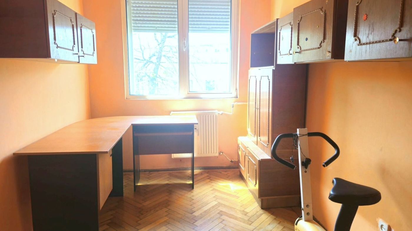De vanzare apartament cu 3 camere, Tiglina 1, etaj 2, 62.000 euro - foto 6