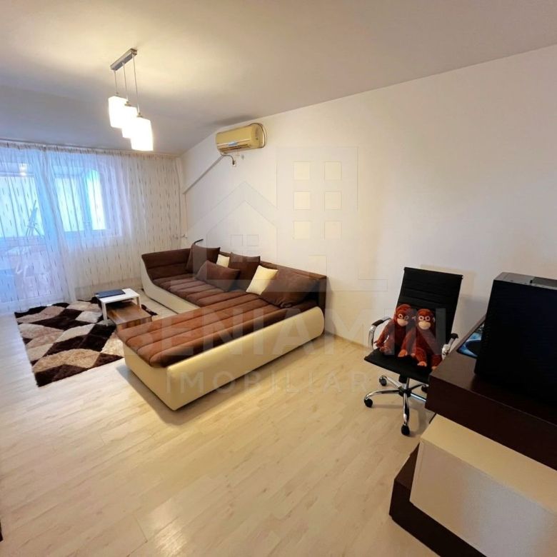 2 Camere- Decomandat-65mp-CT-Mobilat-Utilat-Loc De Parcare-Craiovita - Imagine principala