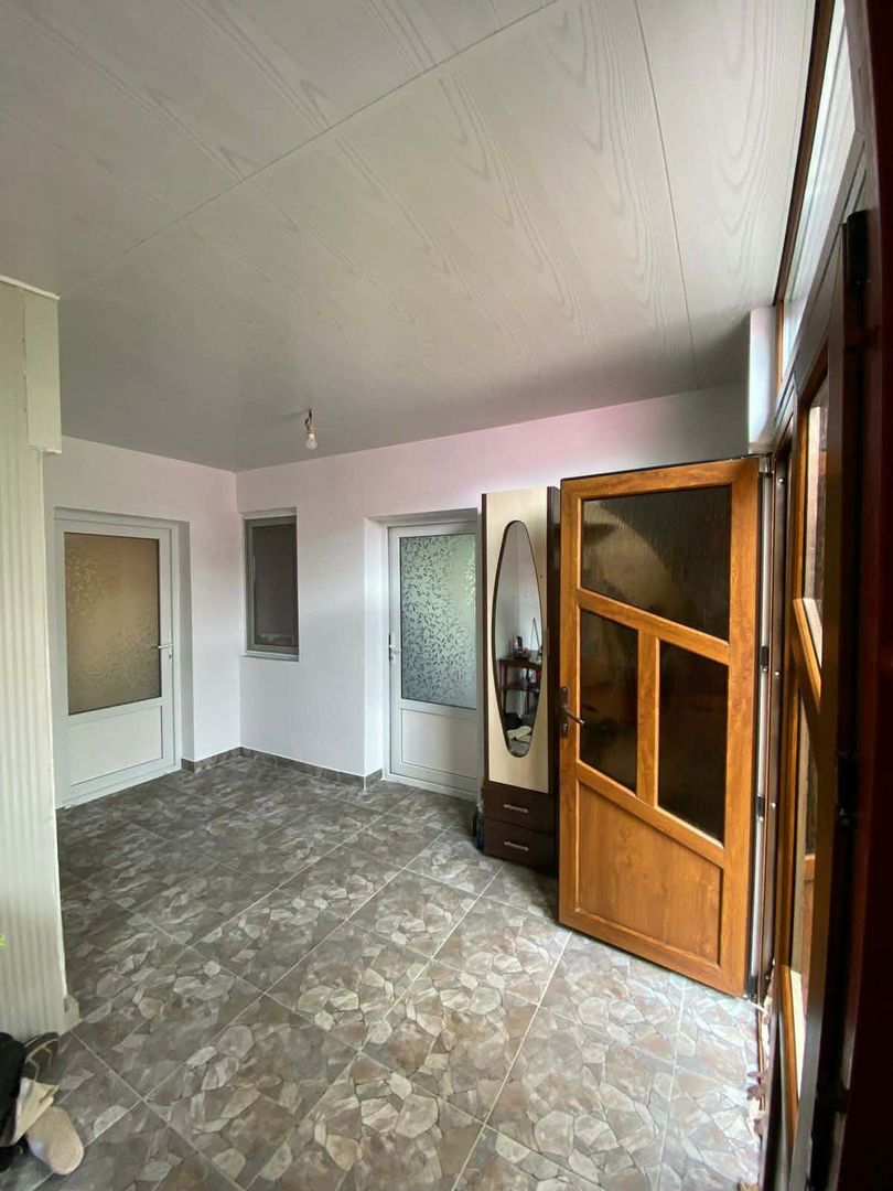 Casă 3 camere, în Tulucești - foto 3