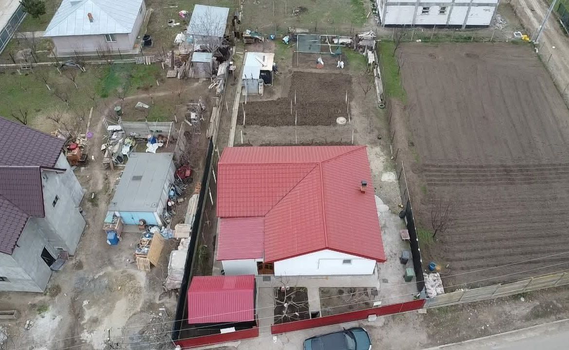 Casă 3 camere, în Tulucești - foto 4