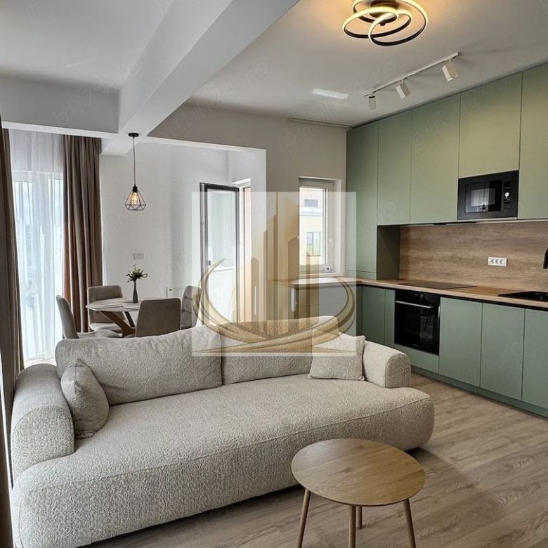 Apartament 2 camere zona Torontalului (Nord) - Imagine principala