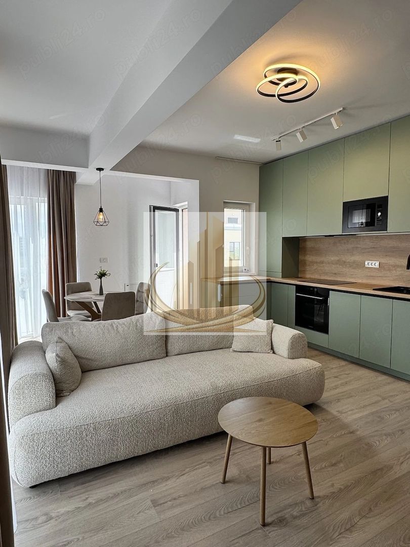 Apartament 2 camere zona Torontalului (Nord) - Imagine principala