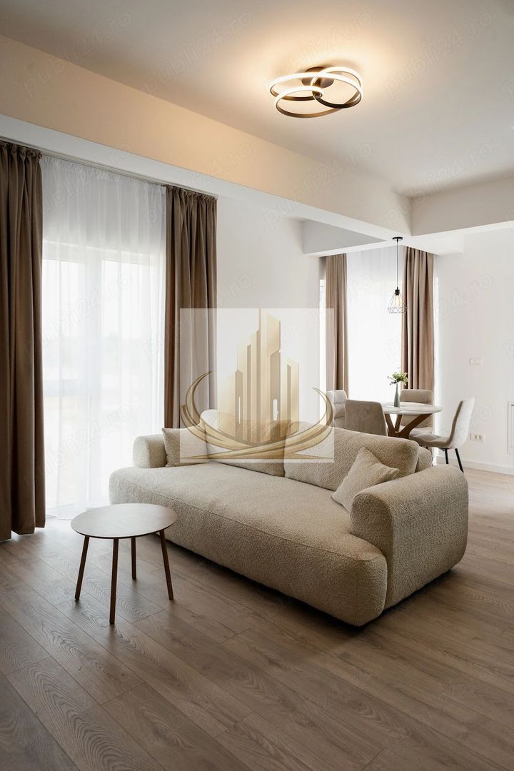 Apartament 2 camere zona Torontalului (Nord) - foto 2