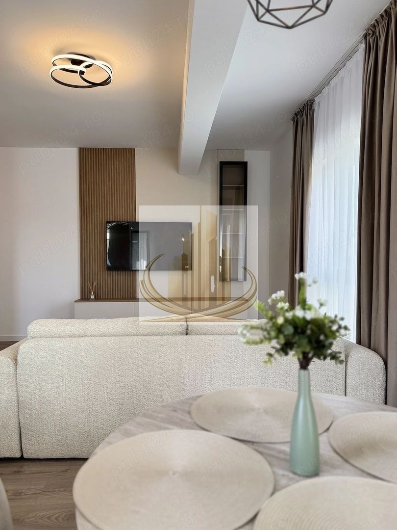 Apartament 2 camere zona Torontalului (Nord) - foto 3