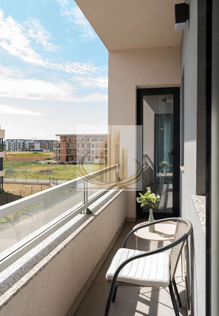 Apartament 2 camere zona Torontalului (Nord) - foto 4