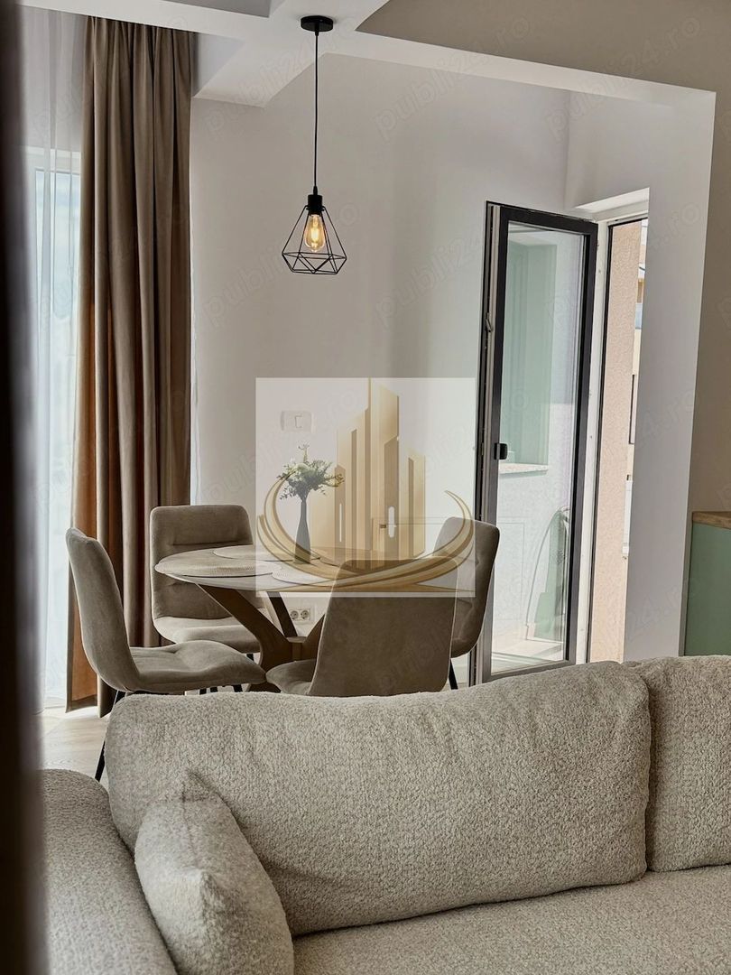 Apartament 2 camere zona Torontalului (Nord) - foto 7