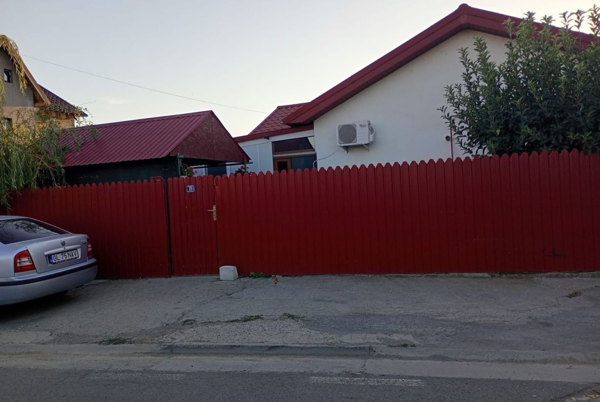 Casă 3 camere, în Tulucești - foto 7