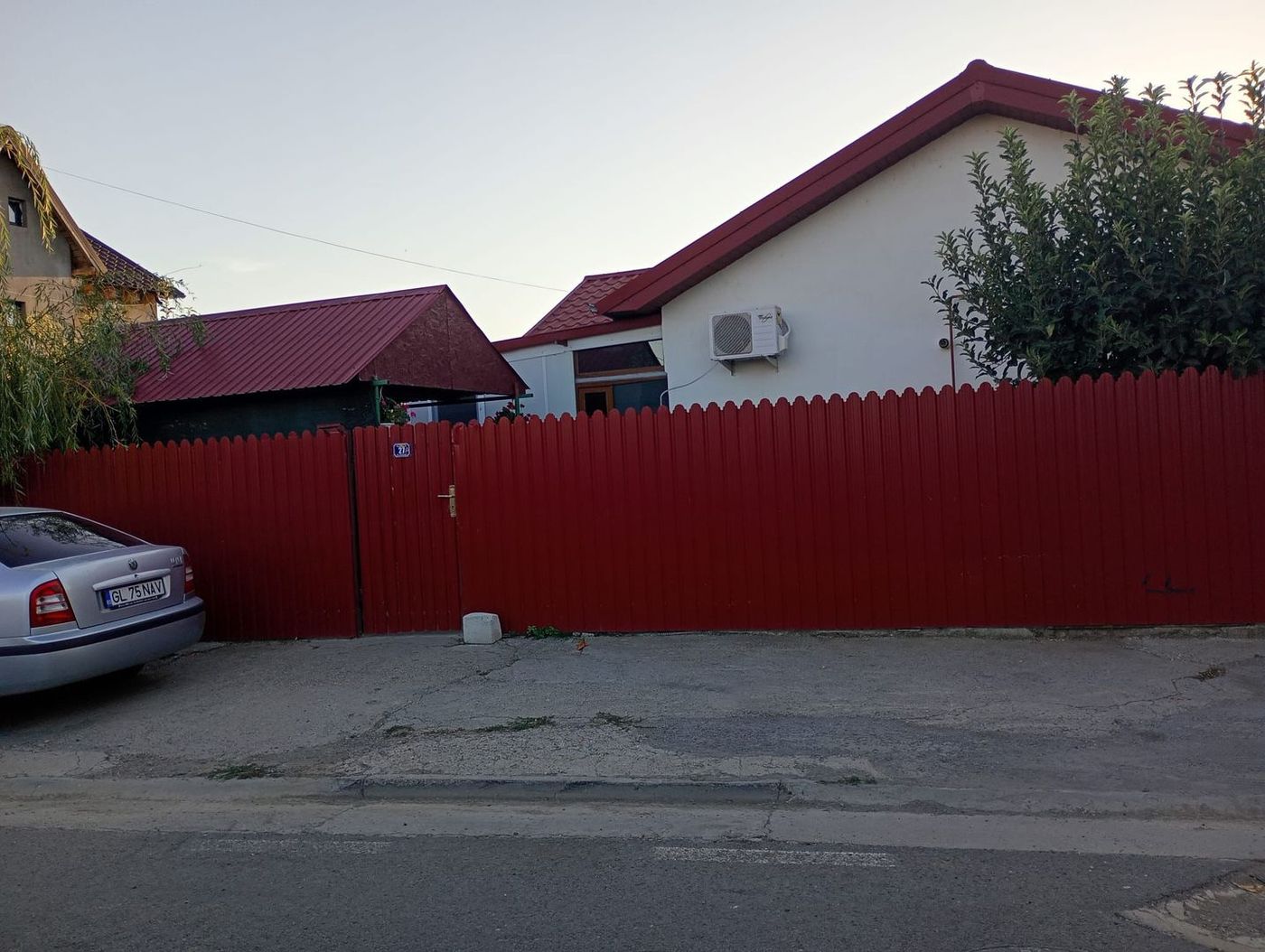 Casă 3 camere, în Tulucești - foto 7