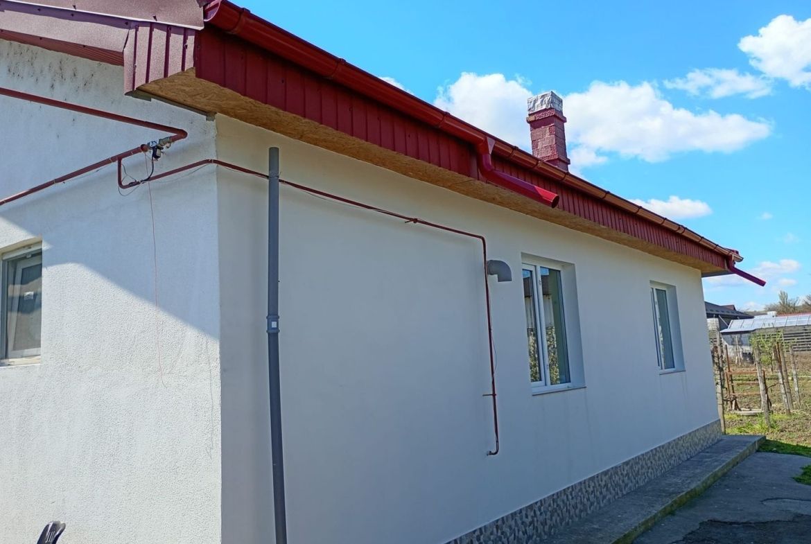 Casă 3 camere, în Tulucești - foto 8