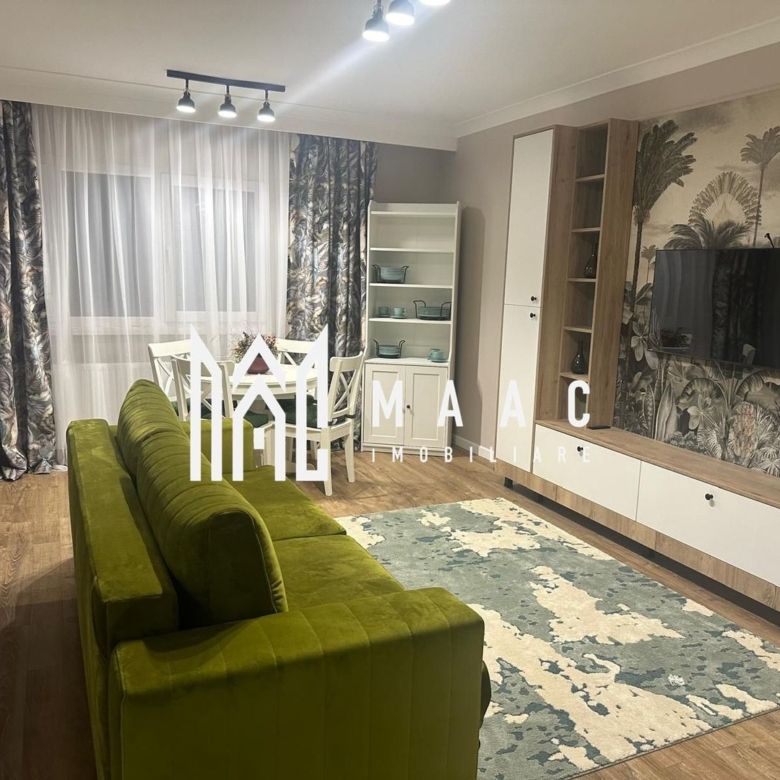 Apartament 2 camere | Etaj 1 | Balcon | Paarcare | D. Stanca - Imagine principala