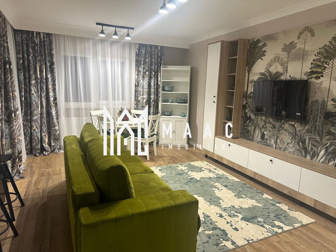 Apartament 2 camere | Etaj 1 | Balcon | Paarcare | D. Stanca - Imagine principala