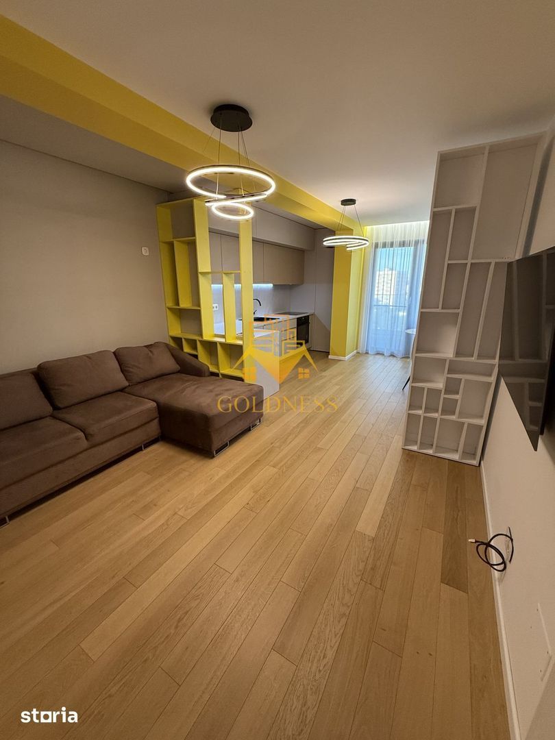 2 camere, Gheorgheni, Brâncuși, Parcare, Premium, Hermes, BT - foto 3
